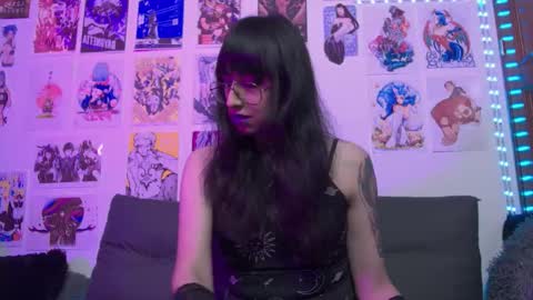 Snow and Bubble online show from 01.27.25