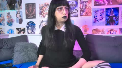 Snow and Bubble online show from 10.28.25