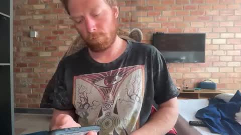 Snapshot of snowtrooper888 chatting on 02.10.26 snowtrooper888 online show from 02.10.26