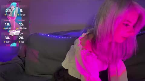 snowy_alice online show from 02.23.26