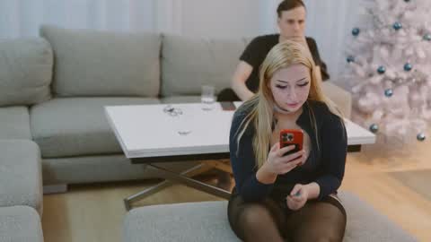 Snowy Bubbles online show from 12.15.25