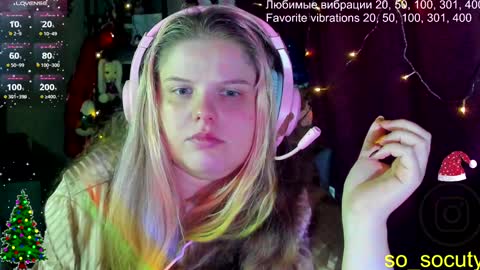 so cute777 online show from 01.15.25