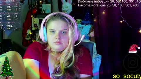 so cute777 online show from 01.15.25