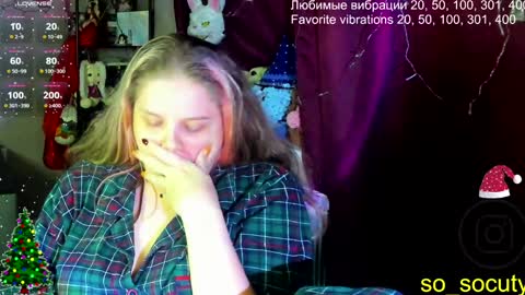 so cute777 online show from 01.16.25