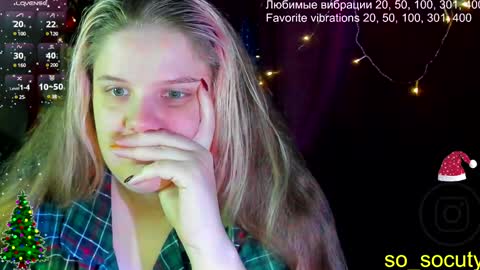 so cute777 online show from 01.16.25