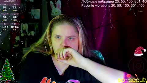 so cute777 online show from 01.18.25