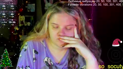 so cute777 online show from 01.19.25