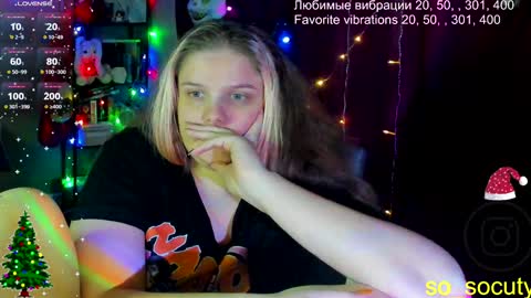 so cute777 online show from 01.22.25