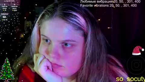 so cute777 online show from 01.27.25