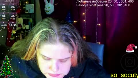 so cute777 online show from 01.29.25