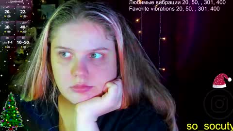 so cute777 online show from 01.29.25