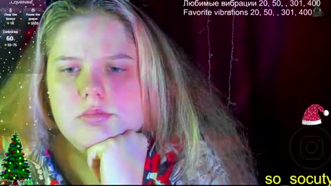 so cute777 online show from 02.02.25