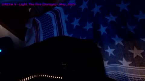 Snapshot of socaliluv chatting on 10.17.25 MathDaddy online show from 10.17.25