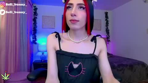 Snapshot of soffi_bunny_ chatting on 09.17.25 soffi_bunny_ online show from 09.17.25