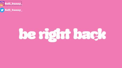 soffi_bunny_ online show from 02.18.26