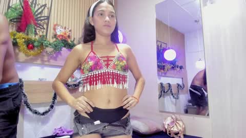 Snapshot of soffia_bless chatting on 12.21.24 Soffia bless online show from 12.21.24