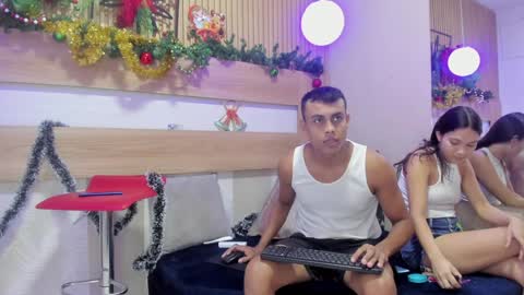 Snapshot of soffia_bless chatting on 12.31.24 Soffia bless online show from 12.31.24
