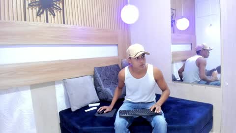 Snapshot of soffia_bless chatting on 01.13.25 Soffia bless online show from 01.13.25