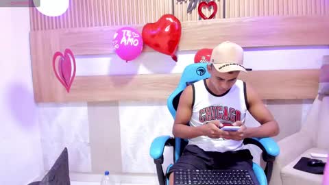 Snapshot of soffia_bless chatting on 02.16.25 Soffia bless online show from 02.16.25