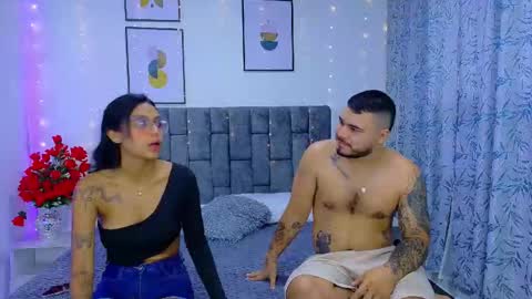 SOFFI AND CHISTOPHER online show from 02.18.26