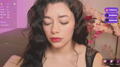 Snapshot of soffimoon_ chatting on 10.03.25 IG Soffimoon I THANK YOU FOR LEAVING YOUR FOLLOW online show from 10.03.25