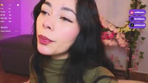 Snapshot of soffimoon_ chatting on 10.14.25 IG Soffimoon I THANK YOU FOR LEAVING YOUR FOLLOW online show from 10.14.25