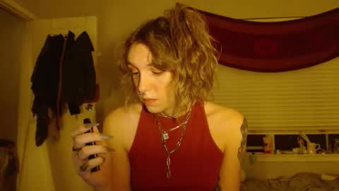 Lilytea online show from 11.04.25