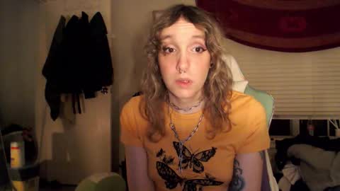 Lilytea online show from 11.14.25