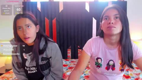 soffy and mia online show from 11.29.25