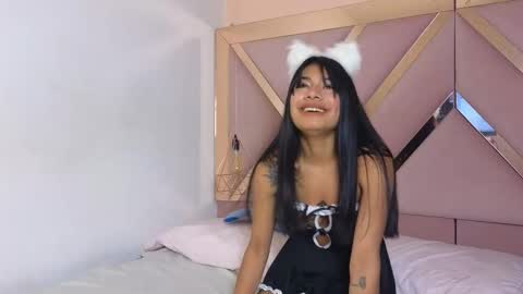 Snapshot of sofi_blush chatting on 11.03.25 SOFI online show from 11.03.25