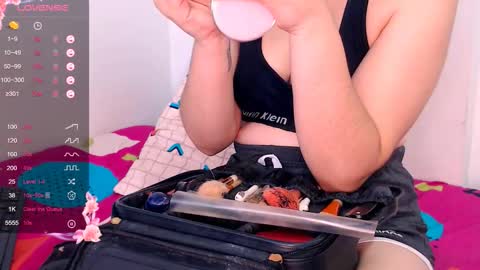 Snapshot of sofi_rojas1 chatting on 01.18.26 sofi rojas online show from 01.18.26