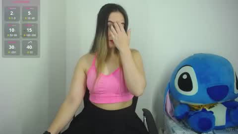 Snapshot of sofi_sweetcam21 chatting on 06.21.26 LAURA SOFIA online show from 06.21.26