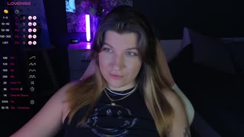 Snapshot of sofia__fairy chatting on 12.02.24 Sofia Lush is active PVT is open Welcome to the world of pleasure online show from 12.02.24