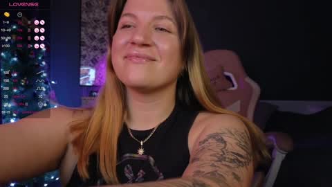 Snapshot of sofia__fairy chatting on 12.12.24 Sofia Lush is active PVT is open Welcome to the world of pleasure online show from 12.12.24