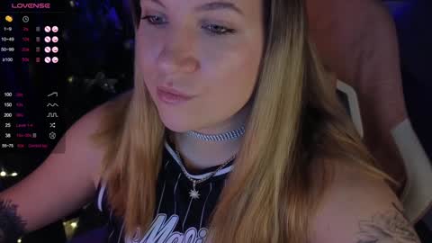 Snapshot of sofia__fairy chatting on 12.13.24 Sofia Lush is active PVT is open Welcome to the world of pleasure online show from 12.13.24