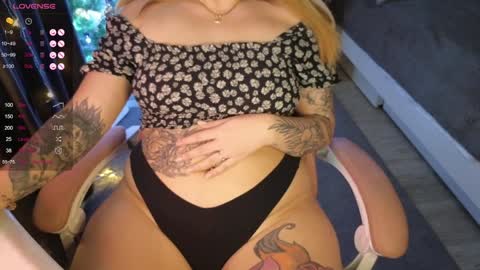 Snapshot of sofia__fairy chatting on 12.17.24 Sofia Lush is active PVT is open Welcome to the world of pleasure online show from 12.17.24