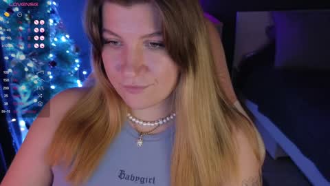 Snapshot of sofia__fairy chatting on 12.23.24 Sofia Lush is active PVT is open Welcome to the world of pleasure online show from 12.23.24