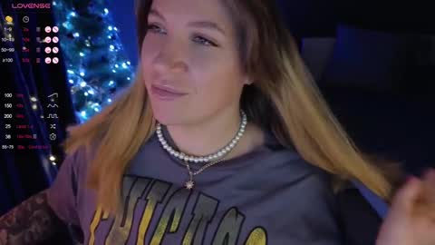 Snapshot of sofia__fairy chatting on 12.24.24 Sofia Lush is active PVT is open Welcome to the world of pleasure online show from 12.24.24