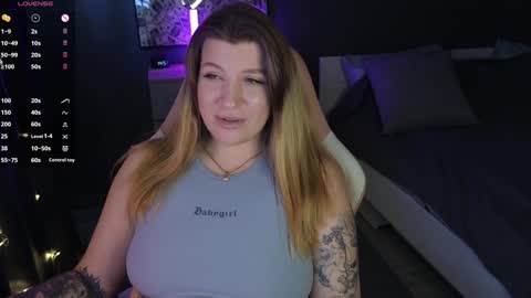 Snapshot of sofia__fairy chatting on 01.29.25 Sofia Lush is active PVT is open Welcome to the world of pleasure online show from 01.29.25