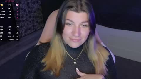 Snapshot of sofia__fairy chatting on 02.19.25 Sofia Lush is active PVT is open Welcome to the world of pleasure online show from 02.19.25