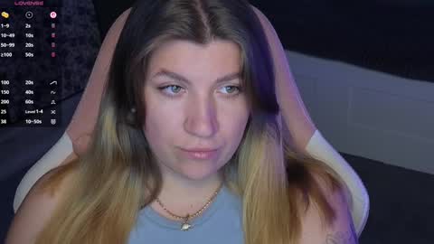 Snapshot of sofia__fairy chatting on 02.20.25 Sofia Lush is active PVT is open Welcome to the world of pleasure online show from 02.20.25