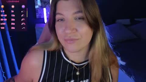 Snapshot of sofia__fairy chatting on 03.10.25 Sofia Lush is active PVT is open Welcome to the world of pleasure online show from 03.10.25