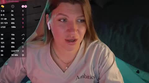 Snapshot of sofia__fairy chatting on 09.15.25 Sofia Lush is active PVT is open Welcome to the world of pleasure online show from 09.15.25