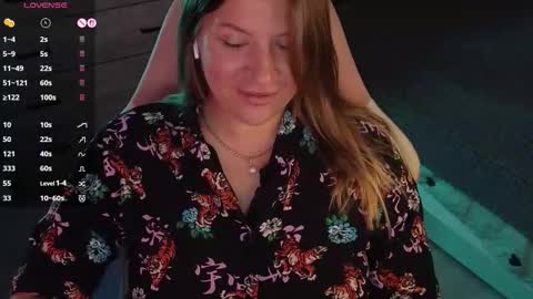 Snapshot of sofia__fairy chatting on 09.17.25 Sofia Lush is active PVT is open Welcome to the world of pleasure online show from 09.17.25