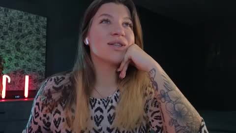 Snapshot of sofia__fairy chatting on 10.13.25 Sofia Lush is active PVT is open Welcome to the world of pleasure online show from 10.13.25