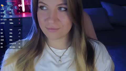 Snapshot of sofia__fairy chatting on 10.20.25 Sofia Lush is active PVT is open Welcome to the world of pleasure online show from 10.20.25