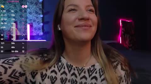 Snapshot of sofia__fairy chatting on 11.07.25 Sofia Lush is active PVT is open Welcome to the world of pleasure online show from 11.07.25