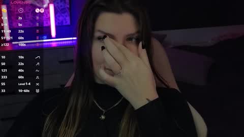 Snapshot of sofia__fairy chatting on 12.16.25 Sofia Lush is active PVT is open Welcome to the world of pleasure online show from 12.16.25