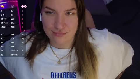 Snapshot of sofia__fairy chatting on 02.10.26 Sofia Lush is active PVT is open Welcome to the world of pleasure online show from 02.10.26