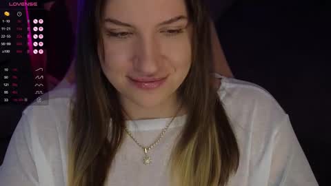 Snapshot of sofia__fairy chatting on 02.17.26 Sofia Lush is active PVT is open Welcome to the world of pleasure online show from 02.17.26